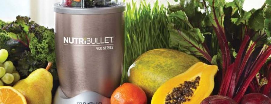 Nutribullet Pro 900 Blender with Produce