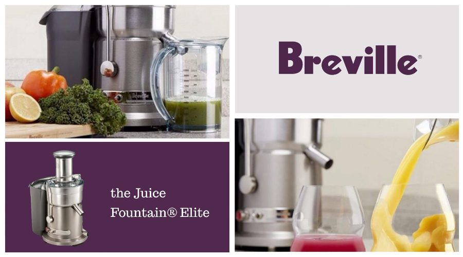 Breville 800JEXL Juice Fountain Elite
