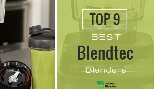 Blendtec Blender Featured