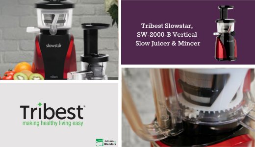 Tribest Slowstar SW-2000 Featured